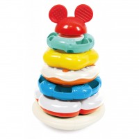 Disney Rainbow 觸感叠叠圈